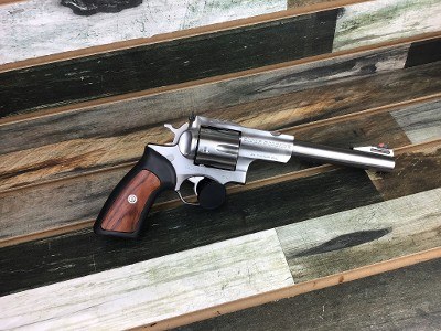 RUGER SUPER REDHAWK .44 MAGNUM
