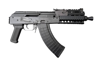 PIONEER ARMS CORP. MICRO HELLPUP 7.62X39MM