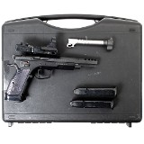 CZ 75 TS CZECHMATE 9MM LUGER (9X19 PARA) - 3 of 3