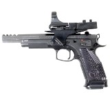 CZ 75 TS CZECHMATE 9MM LUGER (9X19 PARA)