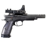 CZ 75 TS CZECHMATE 9MM LUGER (9X19 PARA) - 2 of 3