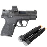 SMITH & WESSON M&P 9 SHIELD PLUS 9MM LUGER (9X19 PARA) - 3 of 3