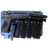 SMITH & WESSON M&P 9 PRO SERIES 9MM LUGER (9X19 PARA) - 3 of 3