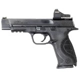 SMITH & WESSON M&P 9 PRO SERIES 9MM LUGER (9X19 PARA)
