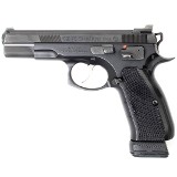 CZ 75 SHADOW 9MM LUGER (9X19 PARA) - 1 of 3