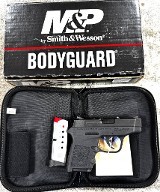 SMITH & WESSON BODYGUARD 380 .380 ACP - 2 of 2