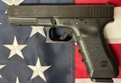 GLOCK 22 .40 CALIBER
