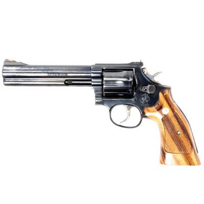 SMITH & WESSON M586-1 .357 MAG