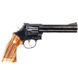 SMITH & WESSON M586-1 .357 MAG - 2 of 2