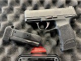 SIG SAUER P365 OR TACPAC (MANUAL SAFETY) 9MM LUGER (9X19 PARA) - 1 of 2