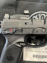 FN FNX45 TACTICAL .45 ACP - 2 of 3
