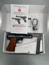 RUGER Mark IV 22/45 Lite .22 LR - 1 of 3