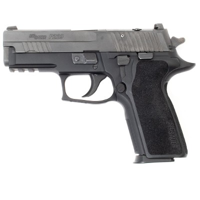 SIG SAUER P229 9MM LUGER (9X19 PARA)