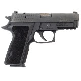 SIG SAUER P229 9MM LUGER (9X19 PARA) - 2 of 3 SIG SAUER P229 9MM LUGER (9X19 PARA) - 2 of 3