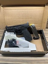 SMITH & WESSON M&P M2.0 OPTIC READY 10MM