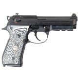 BERETTA WILSON COMBAT 92G CENTURION TACTICAL 9MM LUGER (9X19 PARA) - 2 of 3