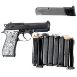 BERETTA WILSON COMBAT 92G CENTURION TACTICAL 9MM LUGER (9X19 PARA) - 3 of 3