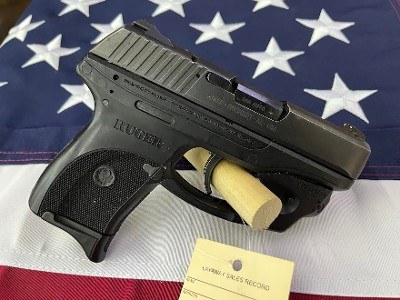 RUGER LC380 .380 ACP