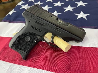 RUGER LC380 .380 ACP