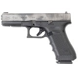 GLOCK 17 GEN4 9MM LUGER (9X19 PARA) - 1 of 3