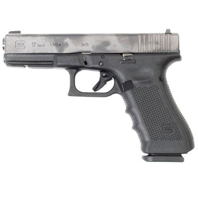 GLOCK 17 GEN4 9MM LUGER (9X19 PARA)