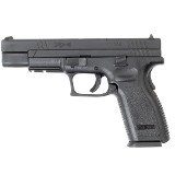 SPRINGFIELD ARMORY XD-9 TACTICAL 9MM LUGER (9X19 PARA) - 1 of 3