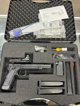 CZ CZ 75 TS CZECHMATE 9MM LUGER (9x19 PARA) - 1 of 3