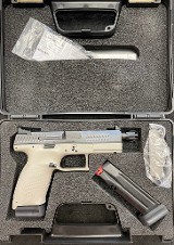CZ P-10 C 9MM LUGER (9x19 PARA) - 1 of 3