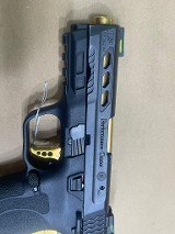 SMITH & WESSON M&P 9 SHIELD EZ 9MM LUGER (9x19 PARA) - 2 of 3