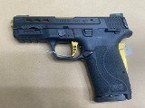 SMITH & WESSON M&P 9 SHIELD EZ 9MM LUGER (9x19 PARA)