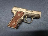 KIMBER SOLO CDP - 2 of 2