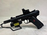 RUGER MARK IV TACTICAL .22 LR - 2 of 3
