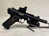 RUGER MARK IV TACTICAL .22 LR - 1 of 3
