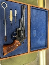 SMITH & WESSON 29-2 .44 MAGNUM - 1 of 3