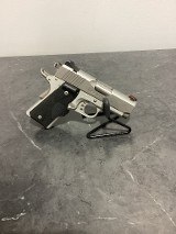 KIMBER STAINLESS ULTRA CARRY II .45 ACP - 3 of 3