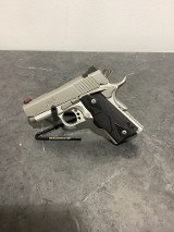 KIMBER STAINLESS ULTRA CARRY II .45 ACP - 1 of 3