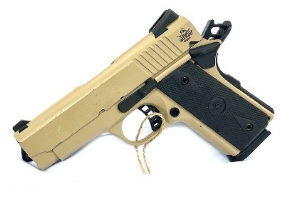 ROCK ISLAND ARMORY M1911 A1-CS .45 ACP