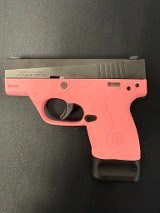 BERETTA BU9 NANO 9MM LUGER (9x19 PARA) - 3 of 3