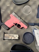 BERETTA BU9 NANO 9MM LUGER (9x19 PARA) - 1 of 3