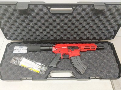 ABC RIFLE COMPANY ABC-15 7.62X39MM