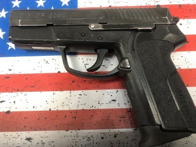 SIG SAUER SP 2340 40 S&W 40 Smith & Wesson