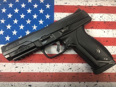 RUGER AMERICAN 45 AUTO 45 ACP (45 Auto)