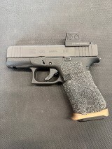 GLOCK 43X 9MM LUGER (9x19 PARA) - 2 of 3