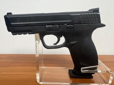 SMITH & WESSON M&P 9MM LUGER (9x19 PARA)