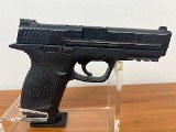 SMITH & WESSON M&P 9MM LUGER (9x19 PARA) - 2 of 2