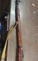 IZHEVSK m91/30 7.62X54MMR - 1 of 3