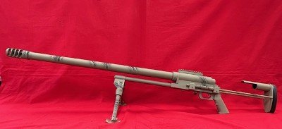 NOREEN FIREARMS LLC ULR-50 .50 BMG