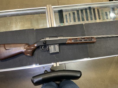 RUGER AMERICAN GEN 2 .22 ARC