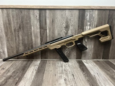 SAVAGE ARMS 64 - RIFLE 22 LONG RIFLE (22LR)