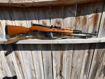 NORINCO SKS 7.62X39MM